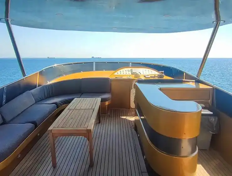 Antalya Yacht Rent - A14455-8